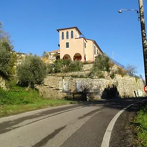 Casa vacanze La Torretta Rosa, La Spezia